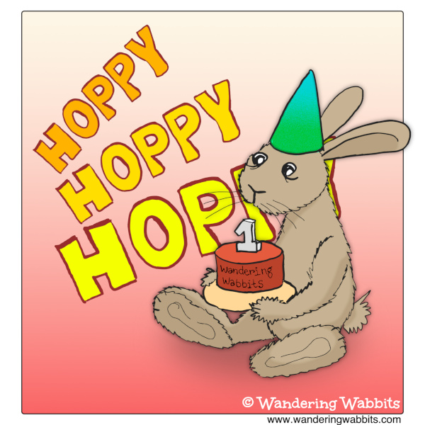 Hoppy Birthday